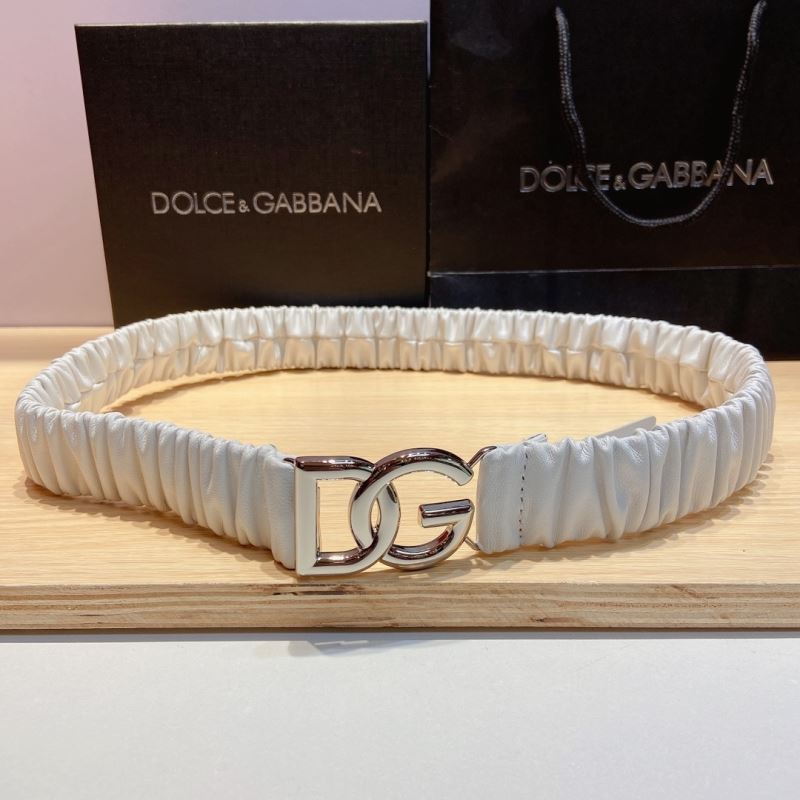 Dolce Gabbana Belts